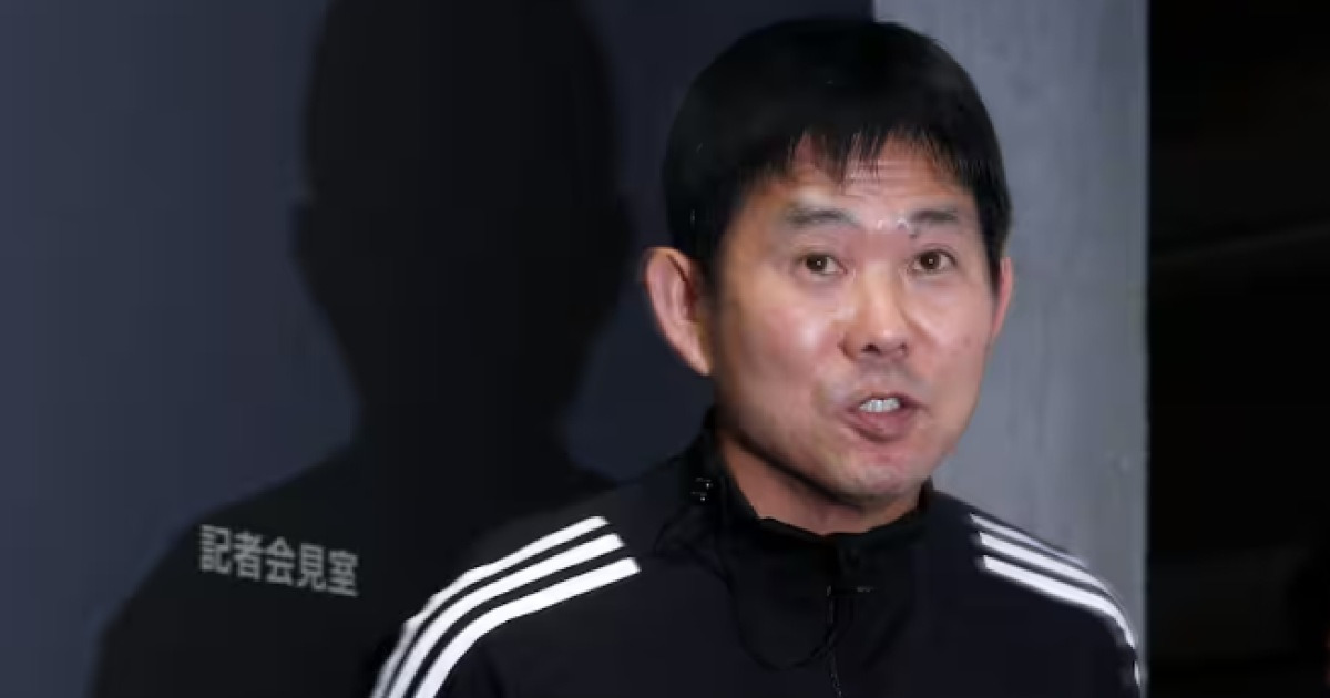 "축구 강국에선 있을 수 없는 일" 日 감독, J리그 작심 비판→A매치-컵대회 일정 겹치차 '분노'