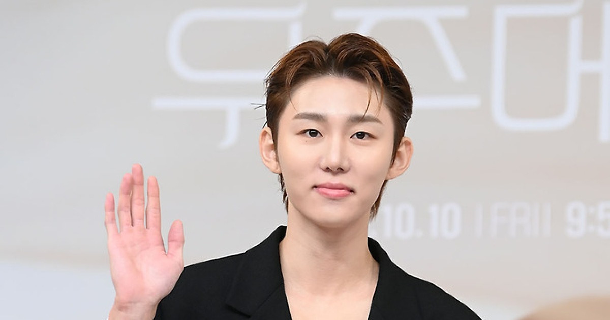서범준, 알바하는 배우 지망생에서 동료로…"유지태와 재회, 응원 감사" [엑's 현장]
