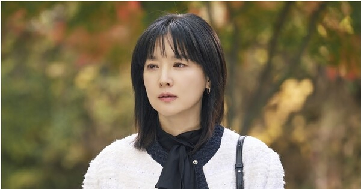 '은수 좋은 날' 이영애, 조연희와 위태로운 만남 포착