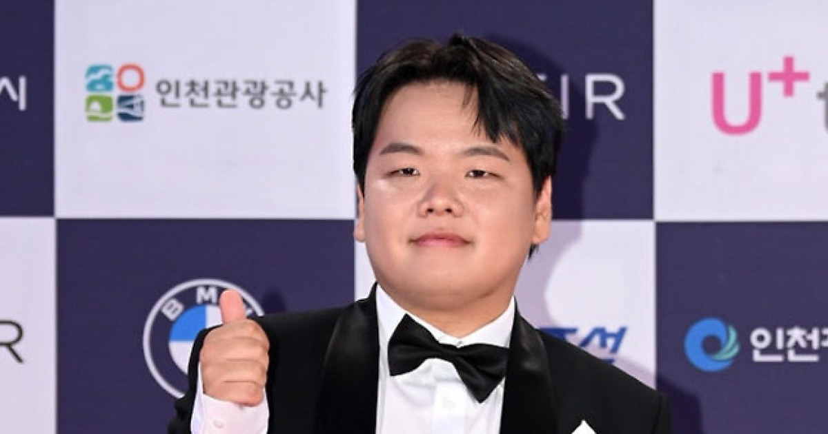'예비아빠' 곽튜브, 오늘(11일) 공무원♥과 결혼…'사회' 전현무·'축가' 다비치