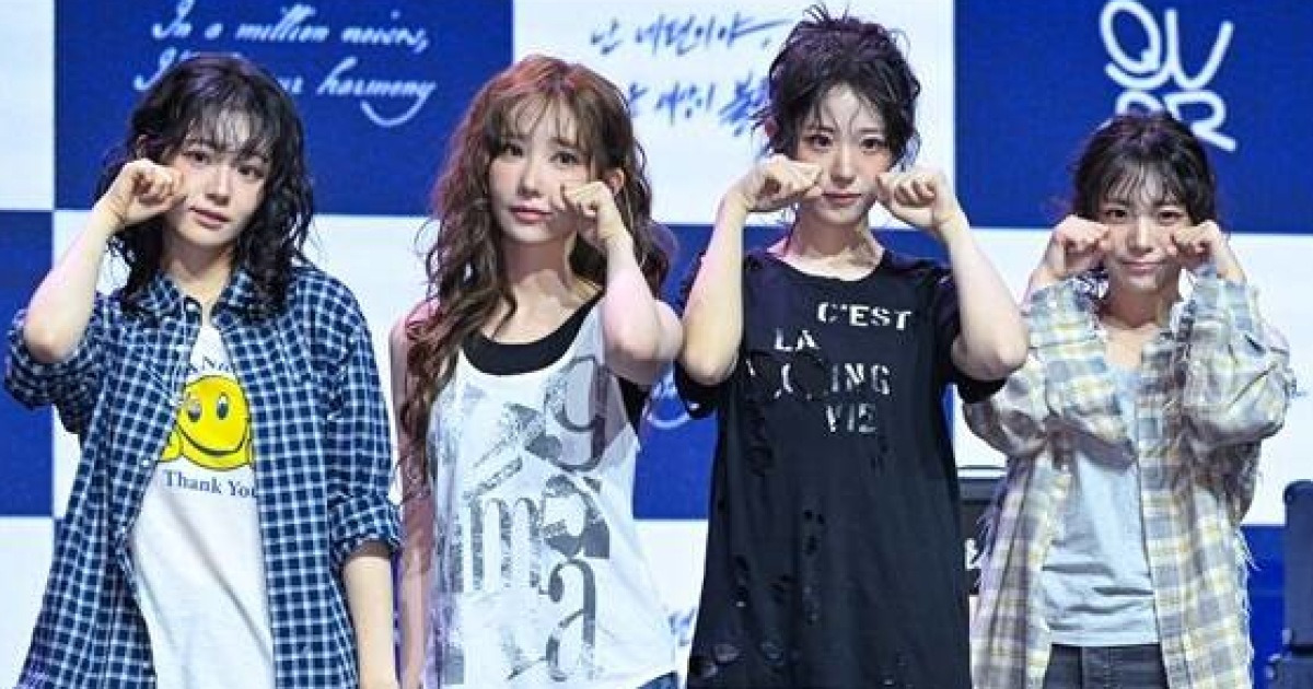 [TF초점] 풀리지 않는 더보이즈·QWER 응원봉 논란…핵심은 '불문율'