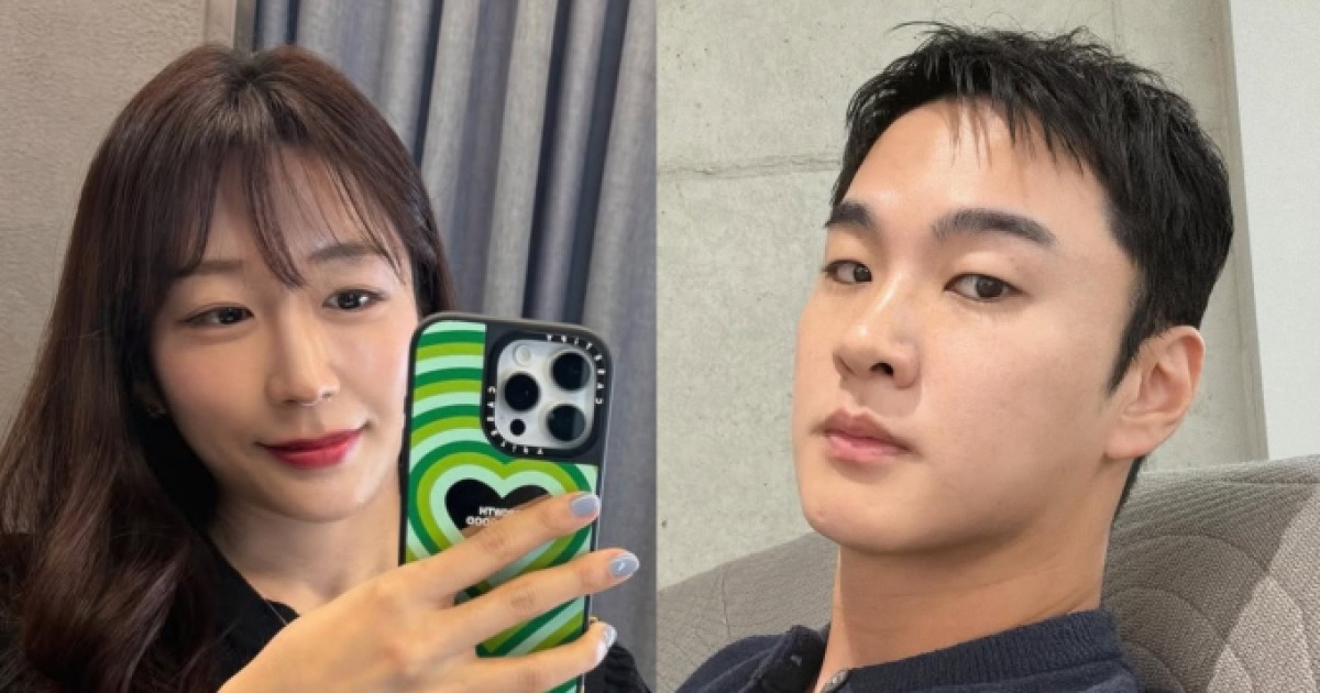 23기 영숙 상철 열애 기사 이미지
