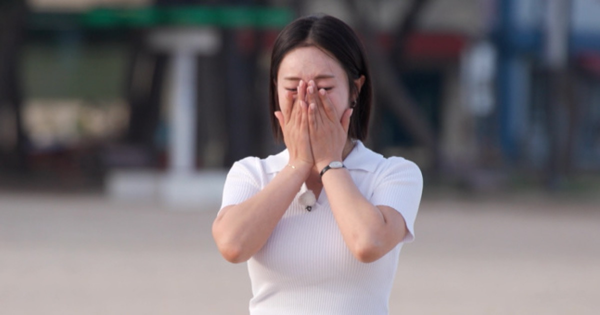 '나솔사계' 23기 옥순 오열