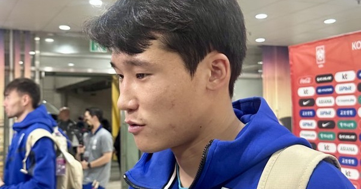 '비니시우스·호드리구·이스테방' 수준 몸소 체감한 이태석, "왜 빅클럽서 큰돈 받는지 알겠어" [브라질전 대패]