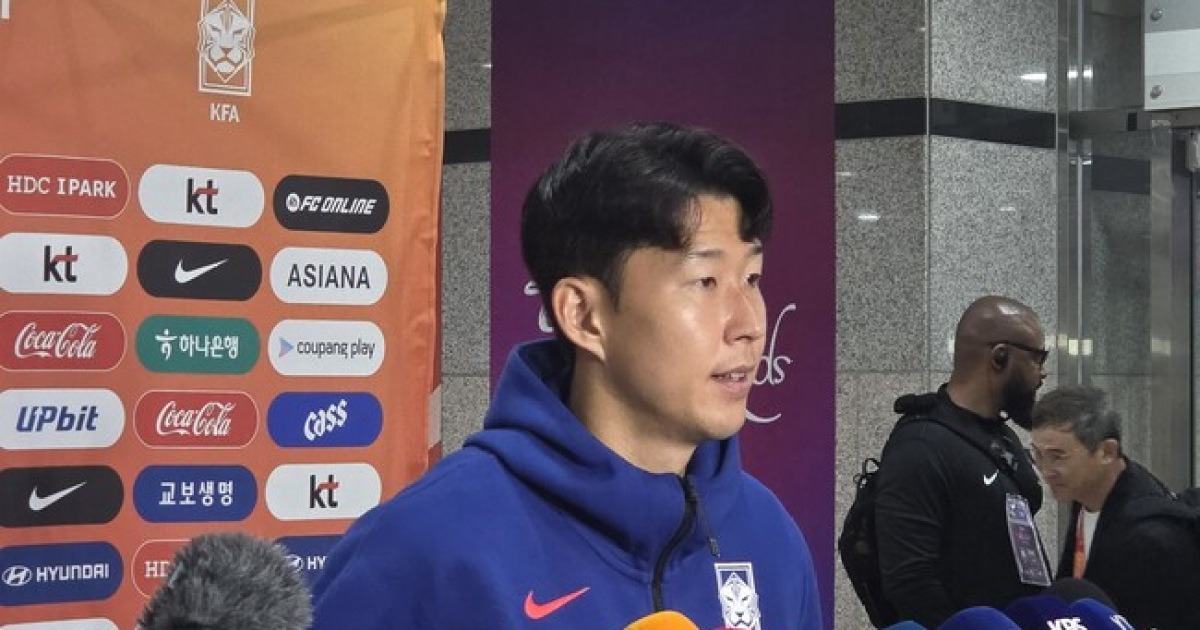 [442.interview] ‘A매치 최다 출전’ 손흥민…”한국 축구 레전드? 아직 해야 할 일 많아”