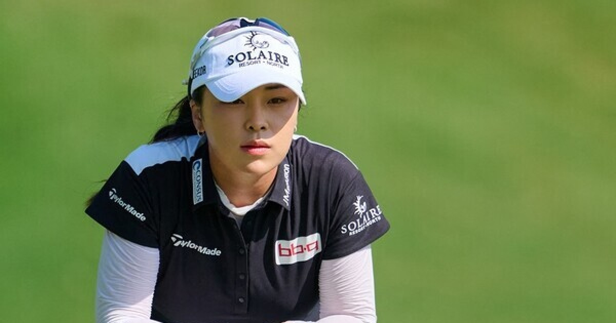 윤이나, 뷰익 LPGA 상하이 무빙데이 어땠나?