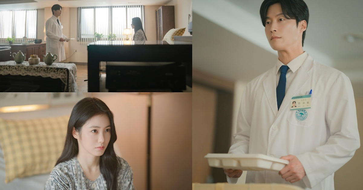 ‘백번의 추억’ 신예은, 첫사랑 허남준과 재회…과연 운명일까?