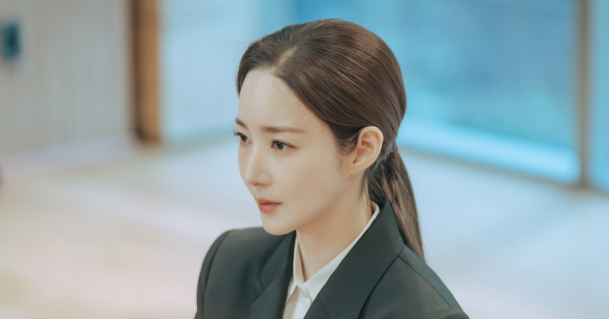 ‘컨피던스맨 KR’ 박민영, 최종 빌런 김태훈과 정면 승부 “이젠 당신이 숨을 차례야”