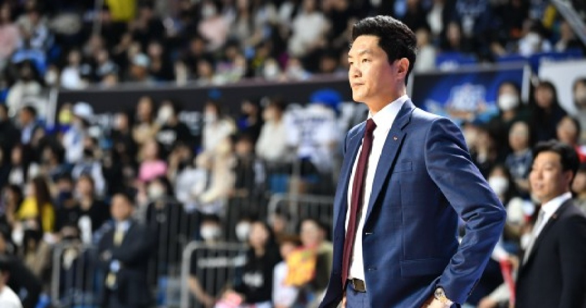 남자농구 대표팀, 11월 중국전 전희철·조상현 '임시 지도자 체제'로 출격