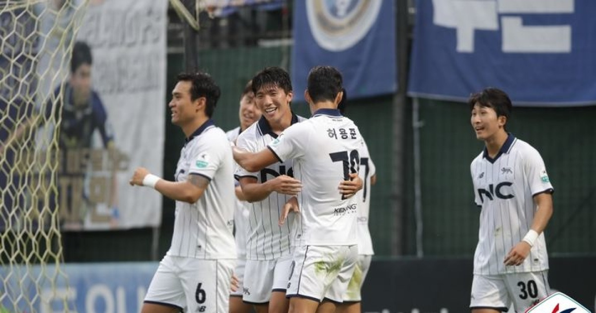 K리그2 서울E, 김포에 1-0 신승…화성도 충북청주 제압(종합)