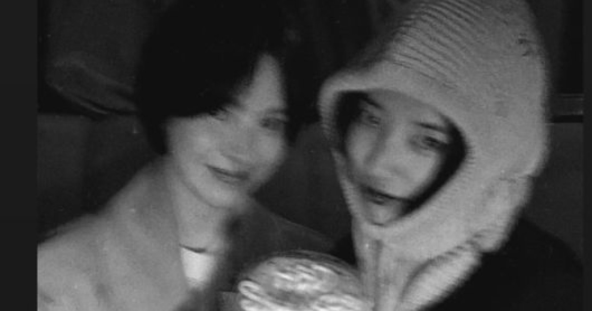 수지, 송혜교와 여전한 단짝 절친 인증