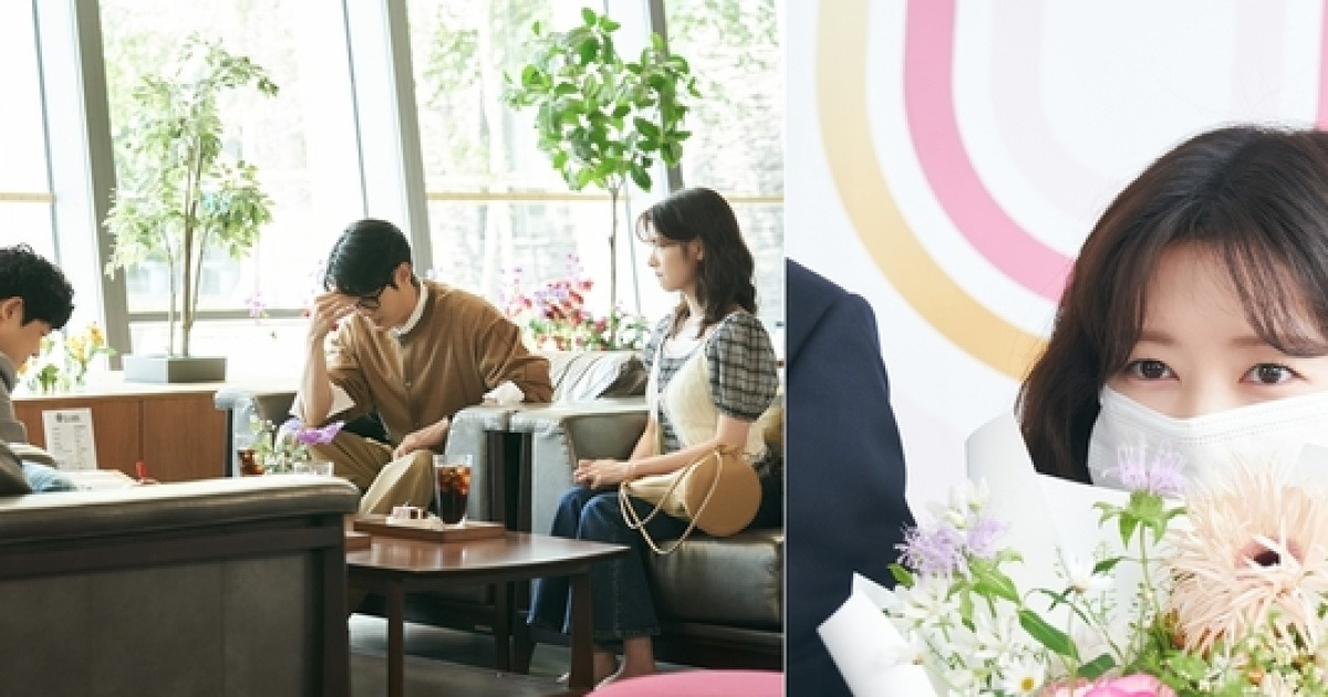 ‘우주메리미’ 최우식 정소민, 위장 신혼부부 됐다...50억 타운하우스 사수?