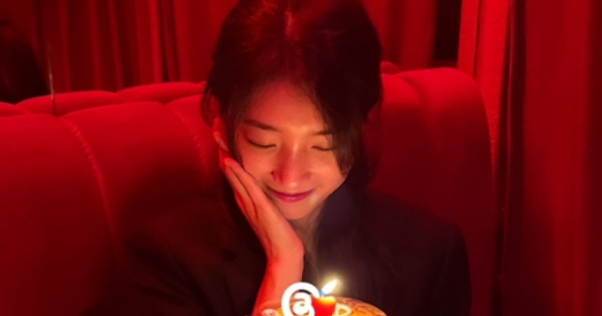 송혜교, 수지 생일 축하… '다 이루어질지니' 우정 ing  [TD#]