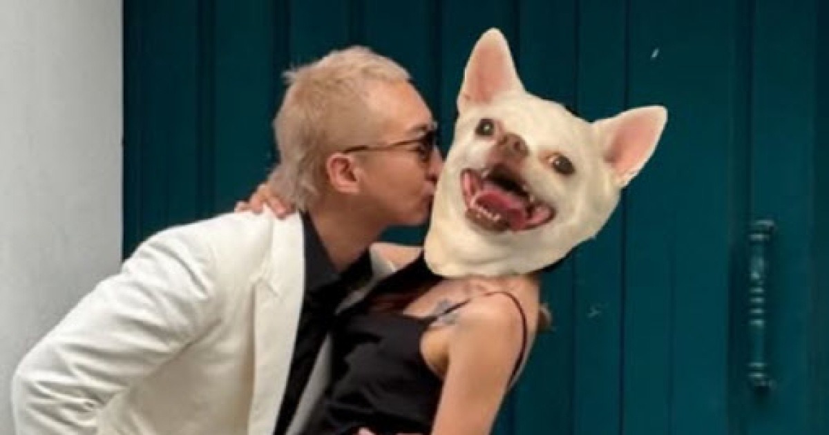 노브레인 이성우, 오늘 결혼…예비신부는 임영웅 영어 선생님