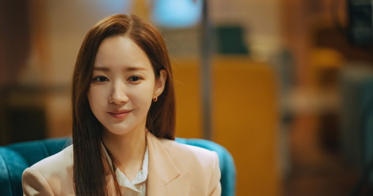 '컨피던스맨' 마친 박민영 