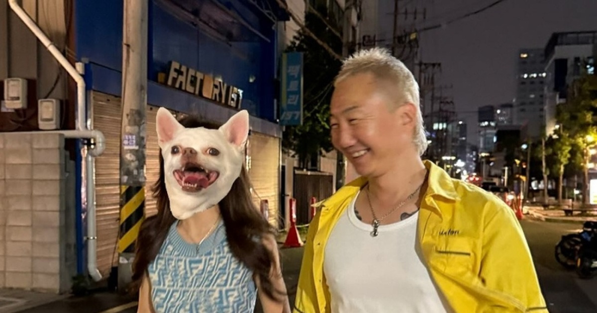 노브레인 이성우, 오늘(12일) 임영웅의 영어선생님과 결혼