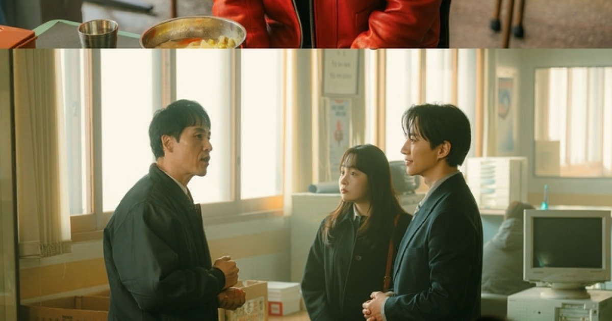 압구정 날라리 이준호, 태풍상사 직원되다?…첫 출근 기대(‘태풍상사’)