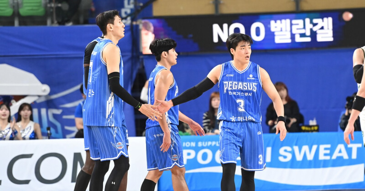 [BK 프리뷰] '개막 3연패 수렁' 한국가스공사, 소노 불러들여 시즌 첫 승 도전