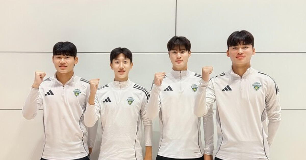 전북 유스팀, 네덜란드 PSV 연수 파견… U18∙15팀 2차례 걸쳐 실시→ 배움과 경험의 시간