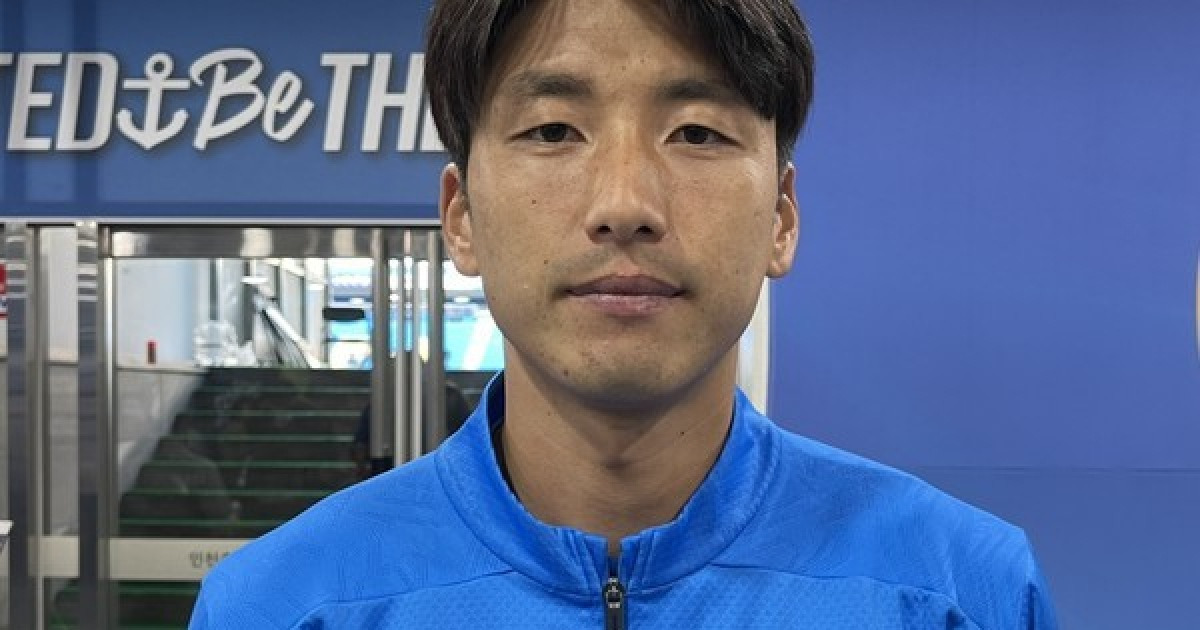 '올해가 마지막' 수원 한호강 "내년에 수원이 1부에서 경기할 수 있도록" [케터뷰]