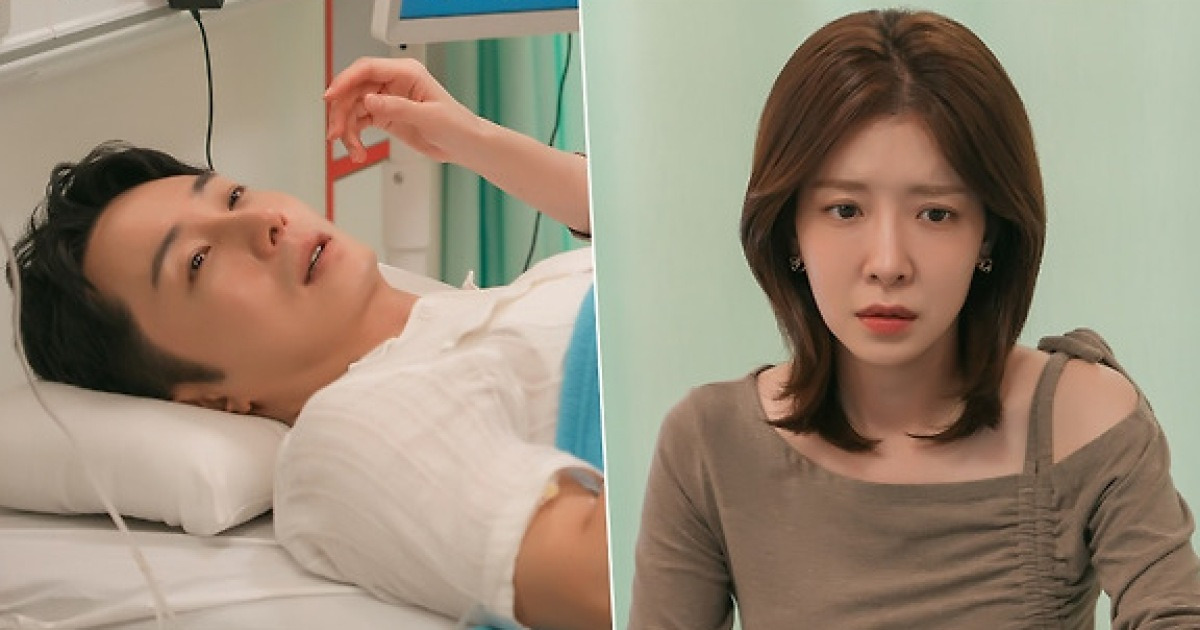'화려한 날들' 정일우, 정인선에 고백 후 병원행?!