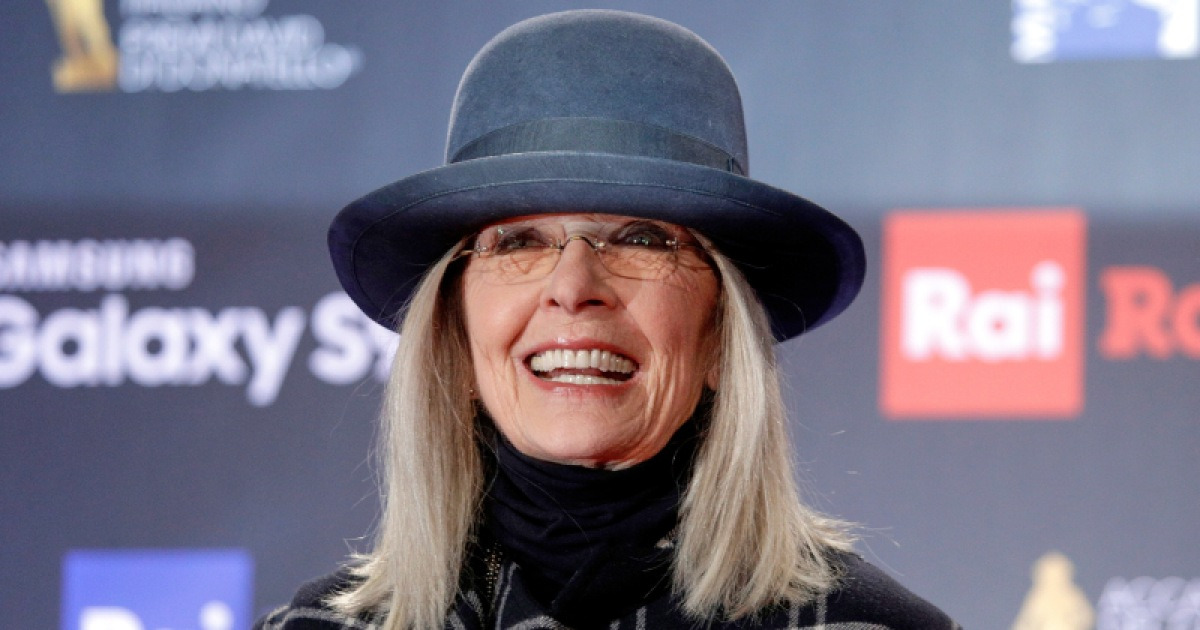 ‘오스카상 수상’ 다이앤 키튼, 별세…향년 79세