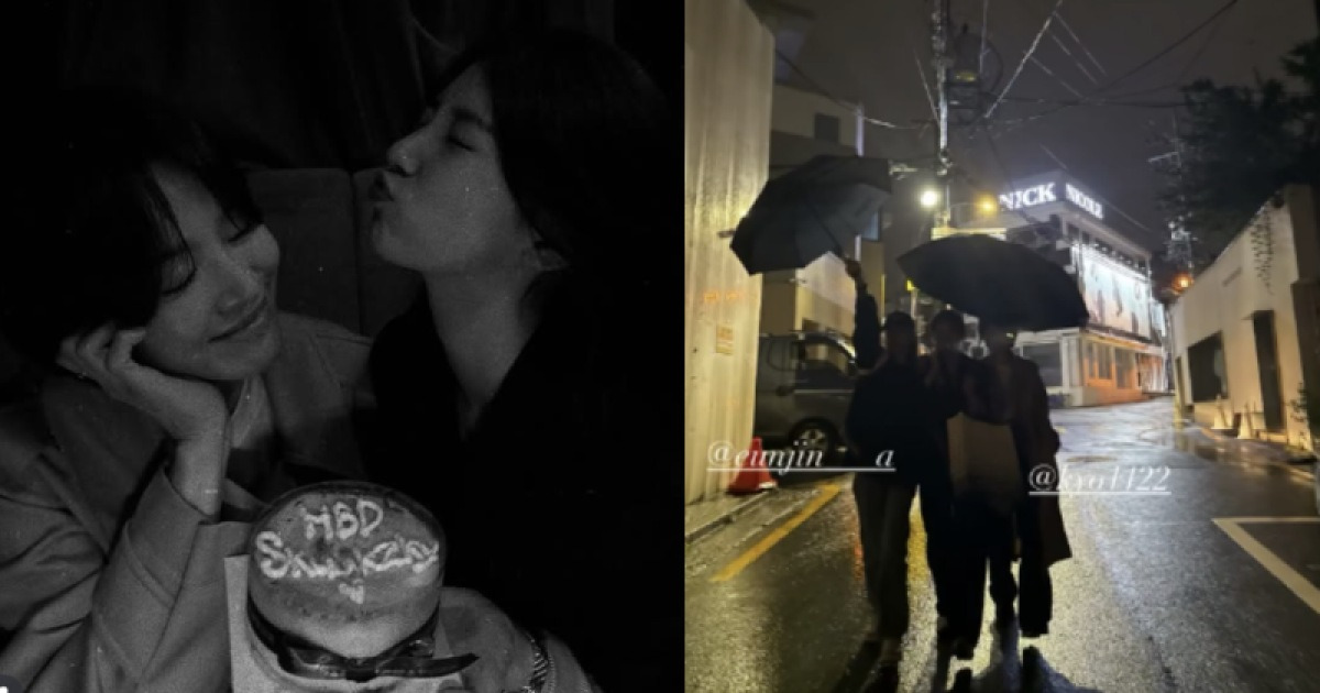 수지, 끝없는 송혜교·안은진 사랑…“언냐들♥”