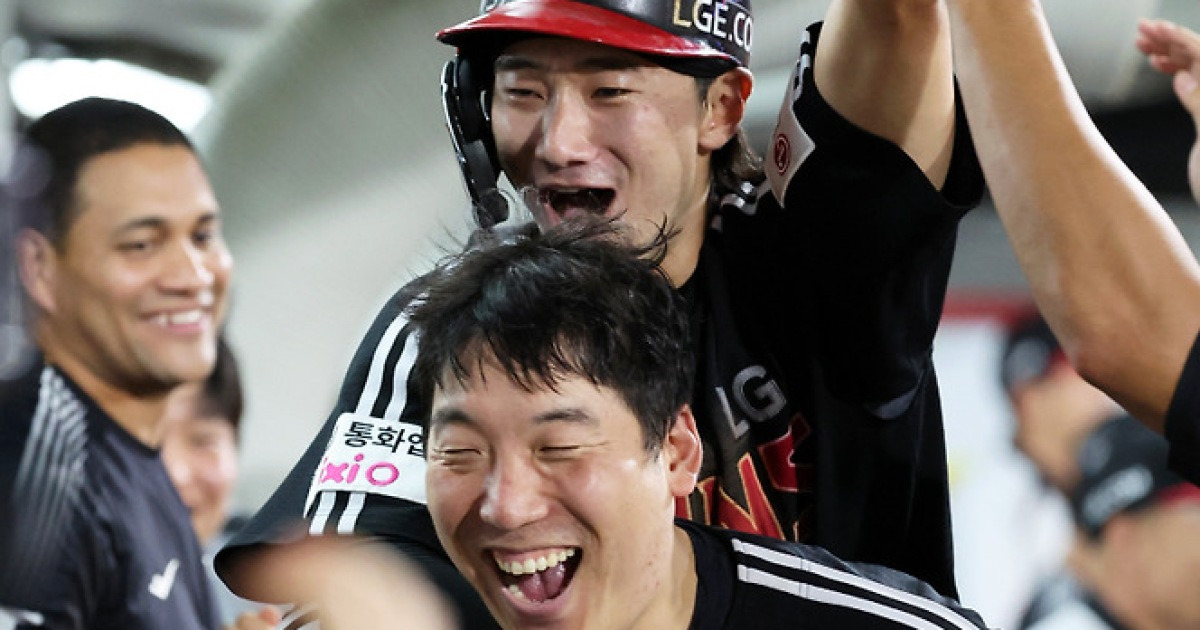 정규시즌 우승에 GG 후보 12명, 그러나 풍요 속의 빈곤...박해민은?