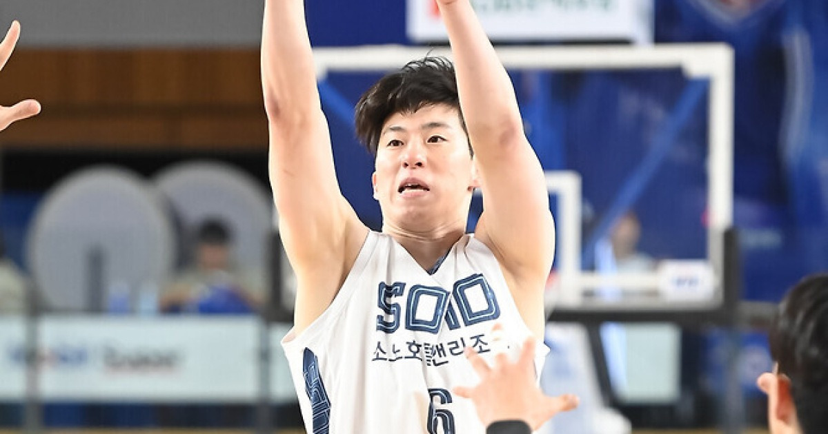 ‘이정현-나이트-켐바오 63점 합작’ 소노, 가스공사 개막 4연패 빠뜨리다