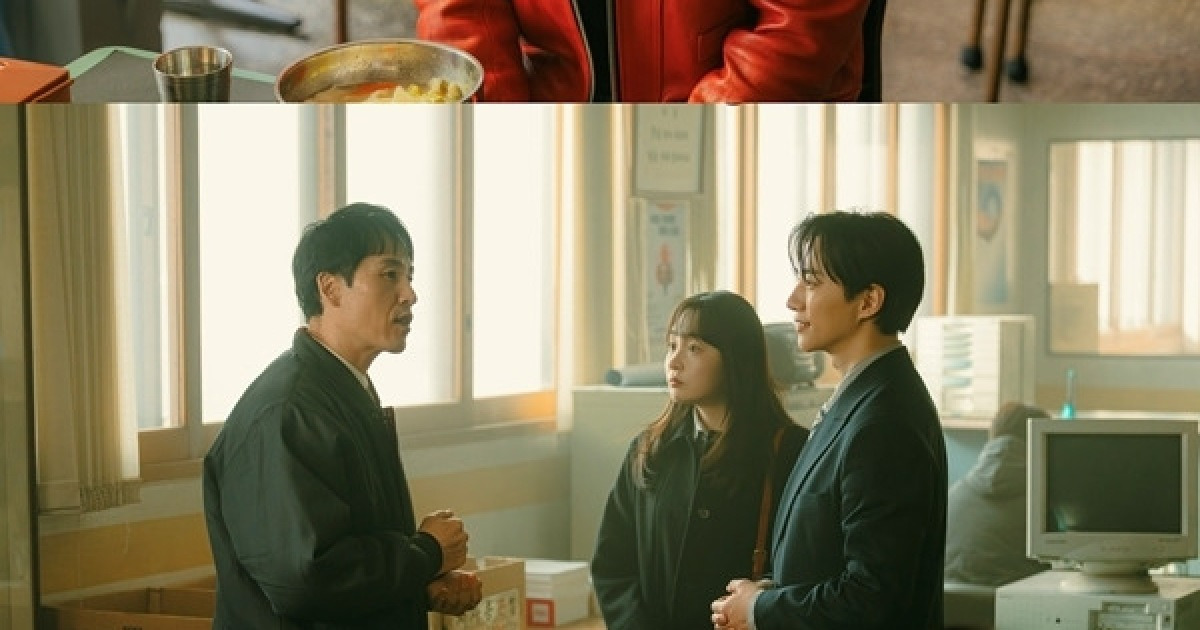 ‘압구정 날라리’ 이준호, 김민하와 ‘태풍상사’ 직원으로 재회