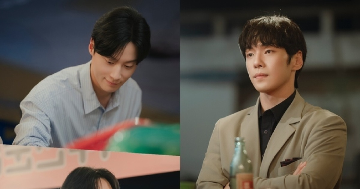 허남준vs김정현, 김다미의 남자들 2차 술 배틀 “감정 정면 충돌”(백번의 추억)