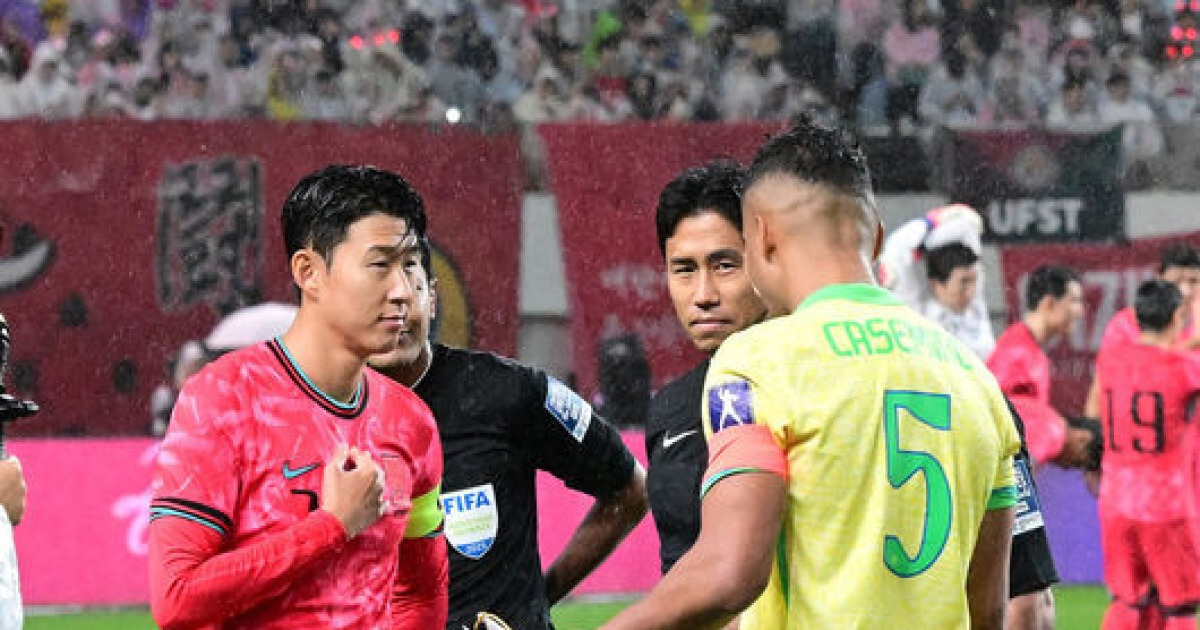 'SON 출전해?' EPL, 시차 상당한 韓 경기 챙겼다.. "손흥민 A매치 최다 출전 축하해" 신나게 박수쳤다