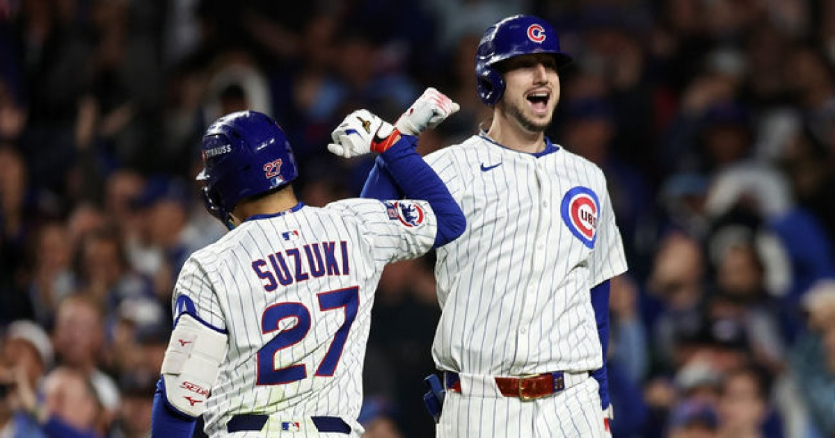 "3억 달러는 무리" MLB 저명 기자, "FA 터커, 돈없는 컵스 떠나 다저스 이적 유력"