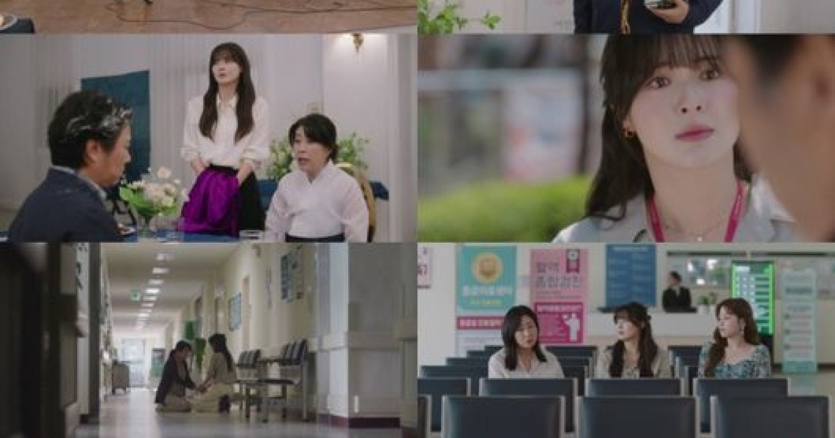 '김태희 母' 김미경, 이선빈과도 눈물 웃음 오가는 모녀 서사('달까지 가자')[종합]
