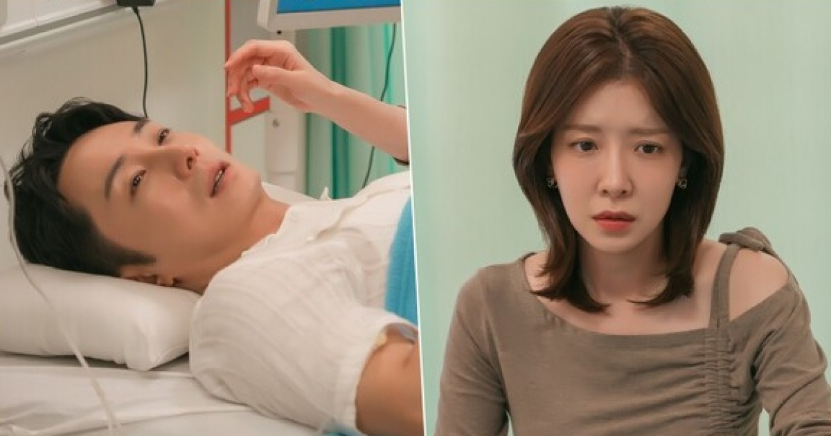 '화려한 날들' 정일우, 정인선에게 고백 후 병원행…갑작스럽게 쓰러진 이유는
