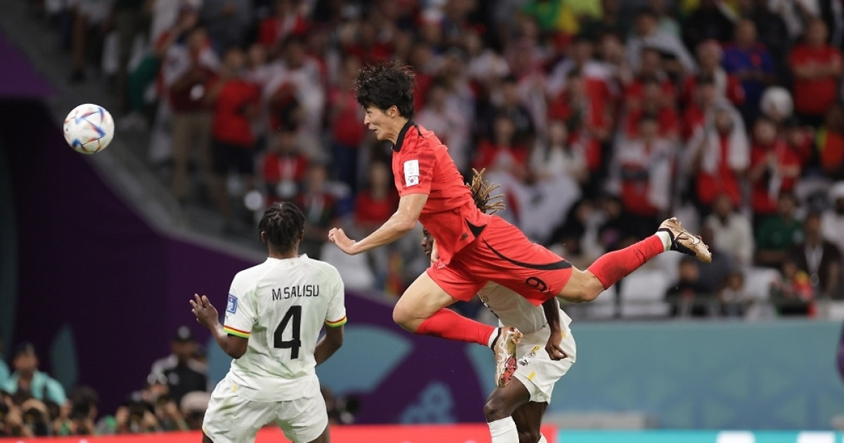 韓 축구 평가전 상대 힌트될까, 日매체 "11월 가나와 친선경기 예정"