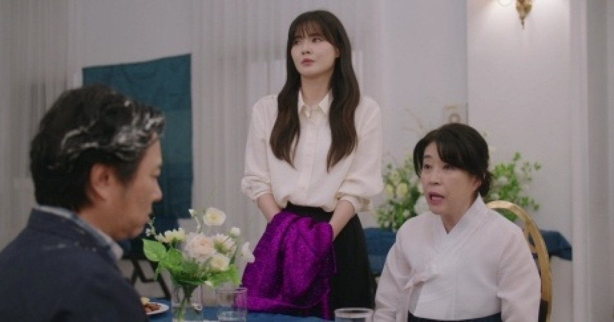 이선빈X김미경, 코인 빚쟁이 父 서현철에 속 뒤집어져 '눈물'(달까지 가자)[종합]