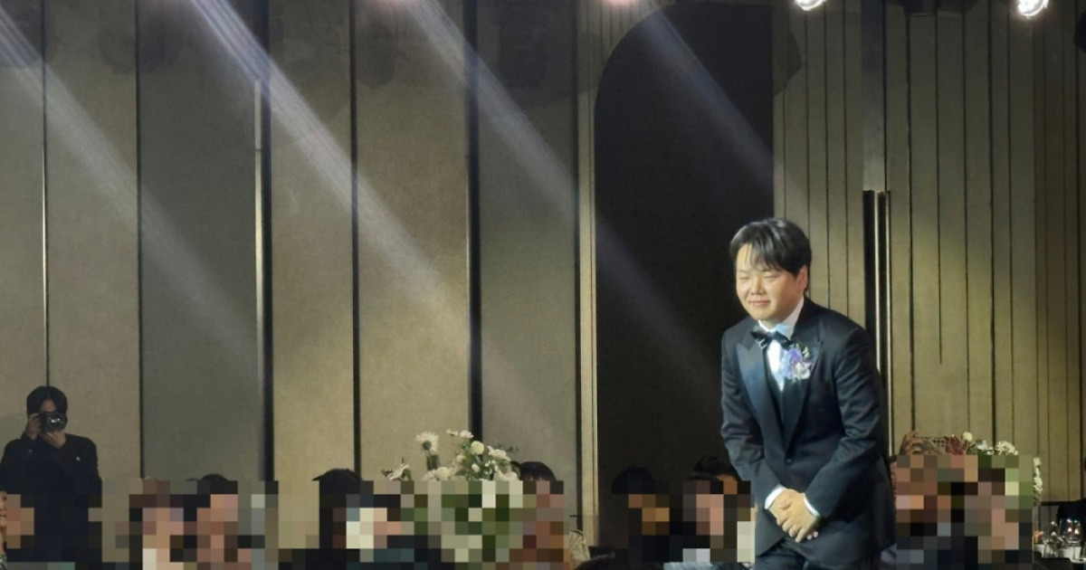 웨딩 본식 사진