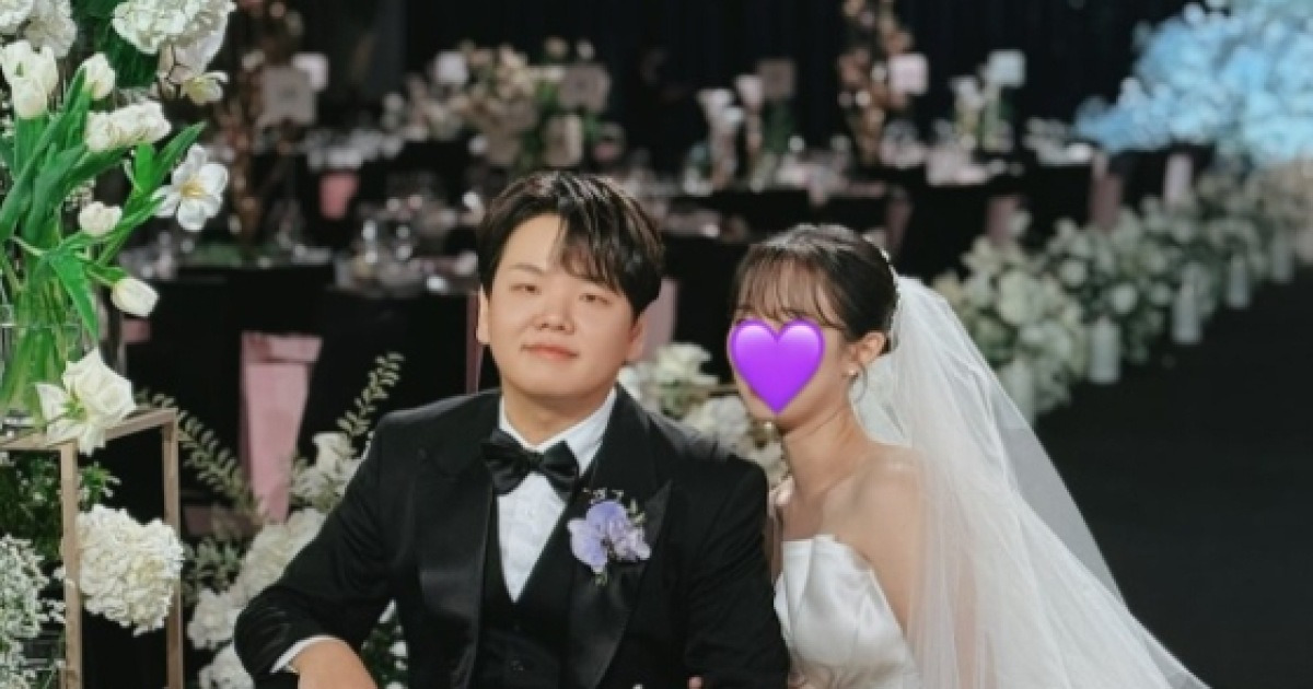 곽튜브, 미모의 와이프와 투샷 공개 "좋은 남편·아빠 되겠다"