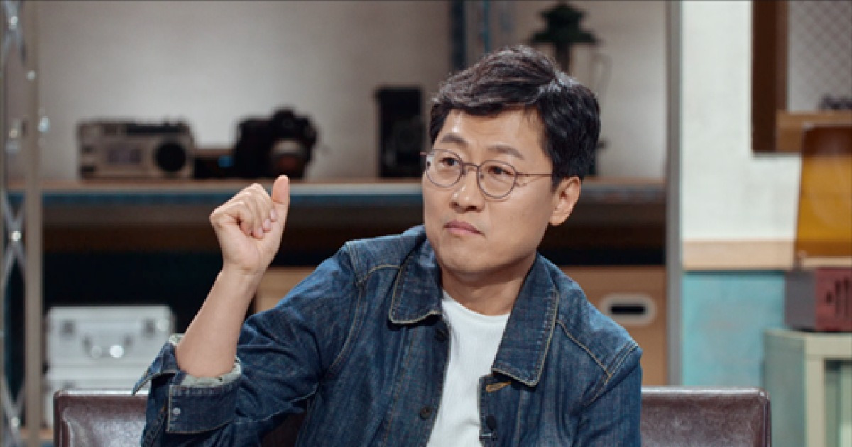 '알쓸신잡' 김상욱 교수, 긴급 중환자실 입원 