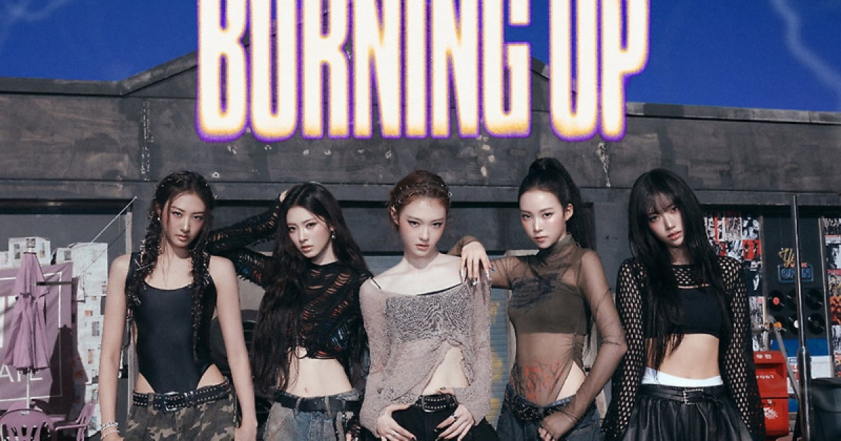 올데프에 밀린 미야오, 절실한 흥행…'테디 걸그룹' 체면 걸렸다 [TEN뮤직]