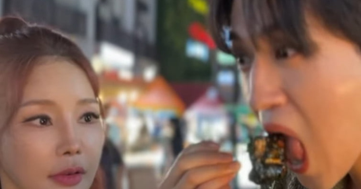 미나♥류필립, 늘 동반하던 시누이 떼고 여행…'손절설' 사실화
