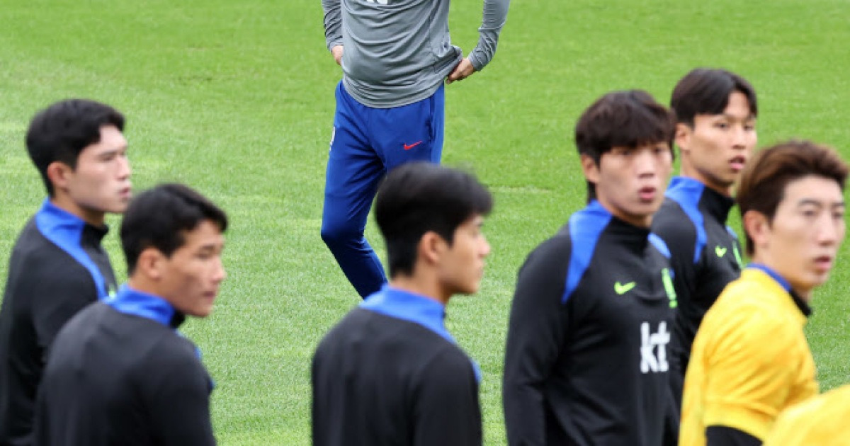 홍명보호, 대패 후유증 넘고 파라과이전 향해 달린다