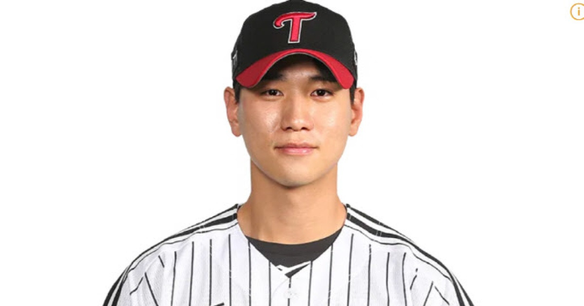 LG트윈스, 6명 선수 방출 통보...'포수->투수 전향' 전준호 포함
