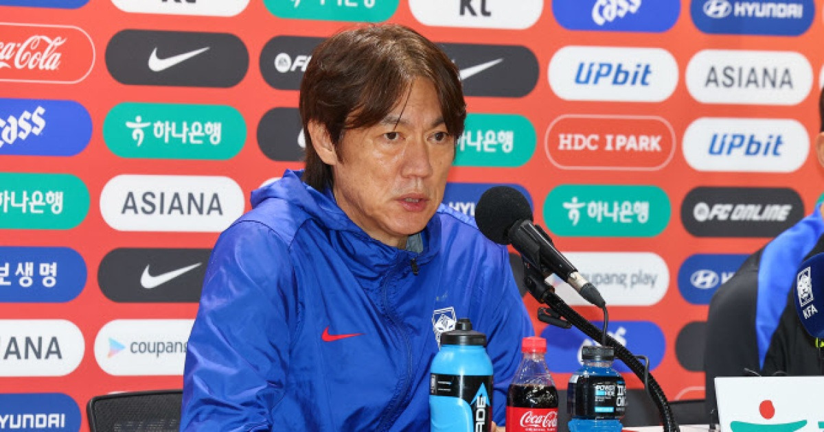 홍명보호, 파라과이전서 다시 스리백... “지금 단점 나와야 해”