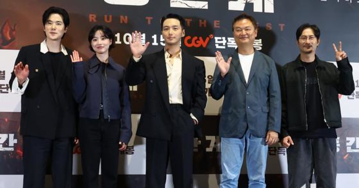 "배우 대체는 NO"…'중간계' 말 많은 AI 韓영화 데뷔 총대(종합)