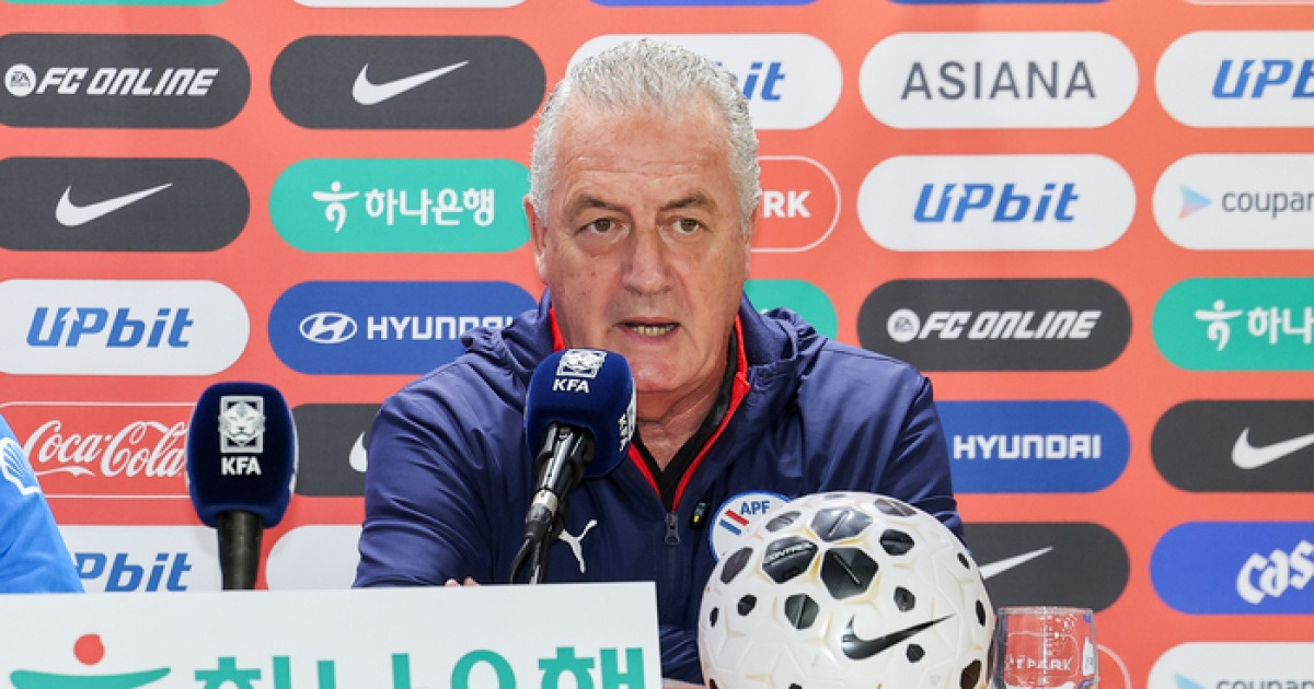 ‘EPL 경험자’ 알미론 ‘경계’ 대상…·“이강인·손흥민·김민재 있는 한국 수준 높아” 파라과이, 경계 속 기대감도[SS현장]