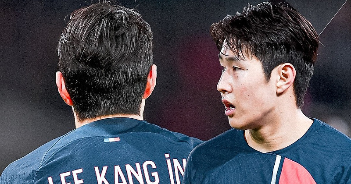 이강인, 북중미 월드컵 전에 새둥지 찾는다→"벌써 EPL 구단 영입 명단 올라"…'로테 못 잃어' PSG는 극구 반대