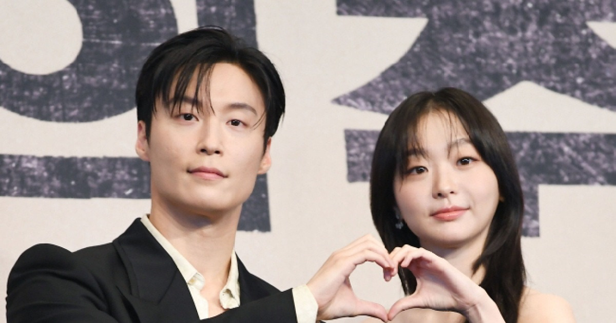 김다미♥허남준 드디어 결실 맺었다..돌고돌아 첫사랑 입맞춤('백번의 추억')[SC리뷰]