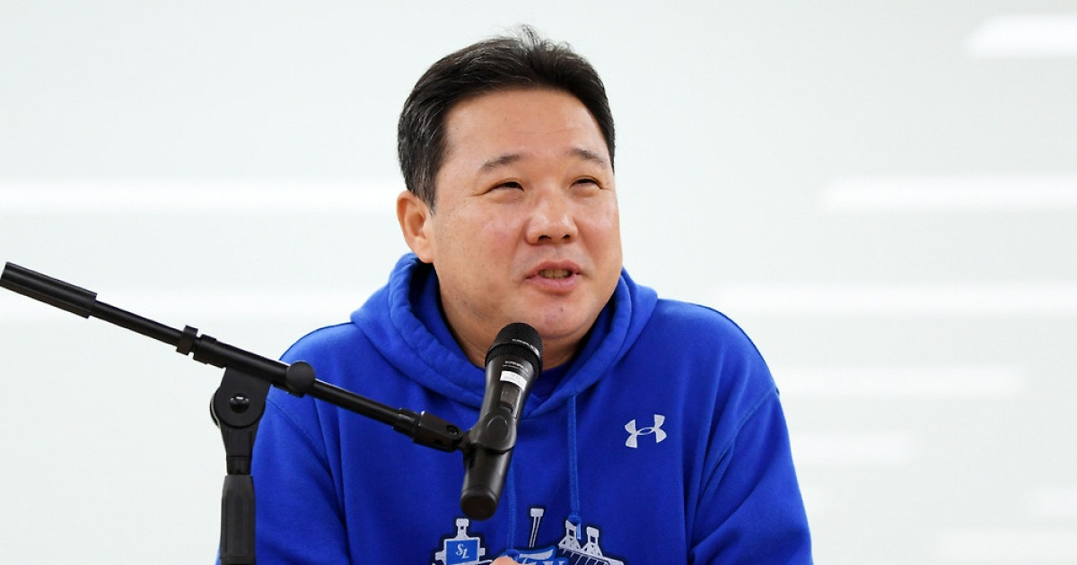 "대구서 끝낸다" 박진만 감독의 자신감, '앤더슨+최강 불펜' 공략법 있다 "타선도 아직 정상 아니다"[준PO3]